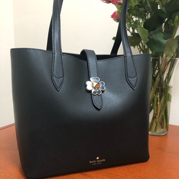 NEW!! LAST ONE!! ♠️ Kate Spade Small Tote - Picture 5 of 7